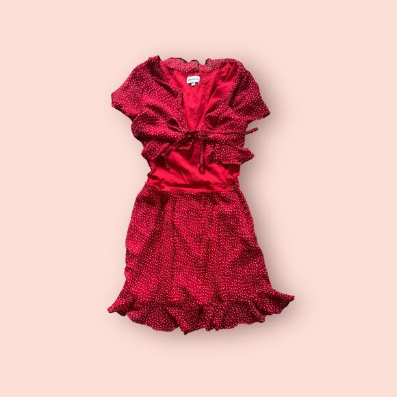 Superdown Women's Cocktail Dress Size Small - mini, lightweght - Picture 1 of 4